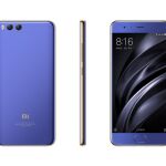Uno de los modelos de Xiaomi