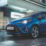El Yaris es ahora un referente también en conectividad y conducción híbrida.