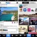 Flickr para iOS se actualiza y quiere 'comerse' a Instagram