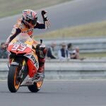 El español Marc Márquez