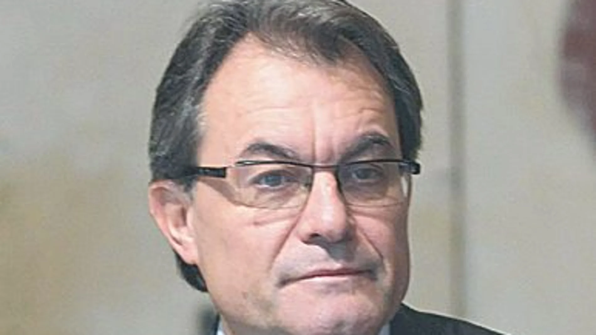 Artur Mas es el «gran timonel» del último plan secesionista