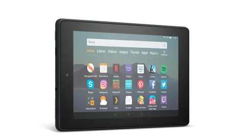 La nueva tablet Fire 7 de Amazon