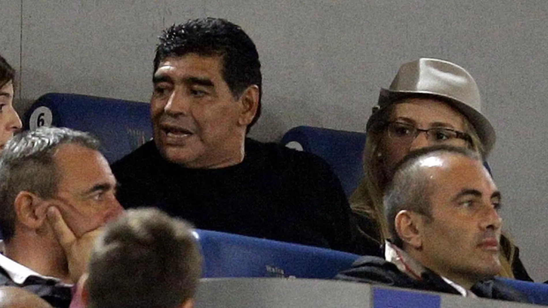 Maradona cumple hoy 53 años