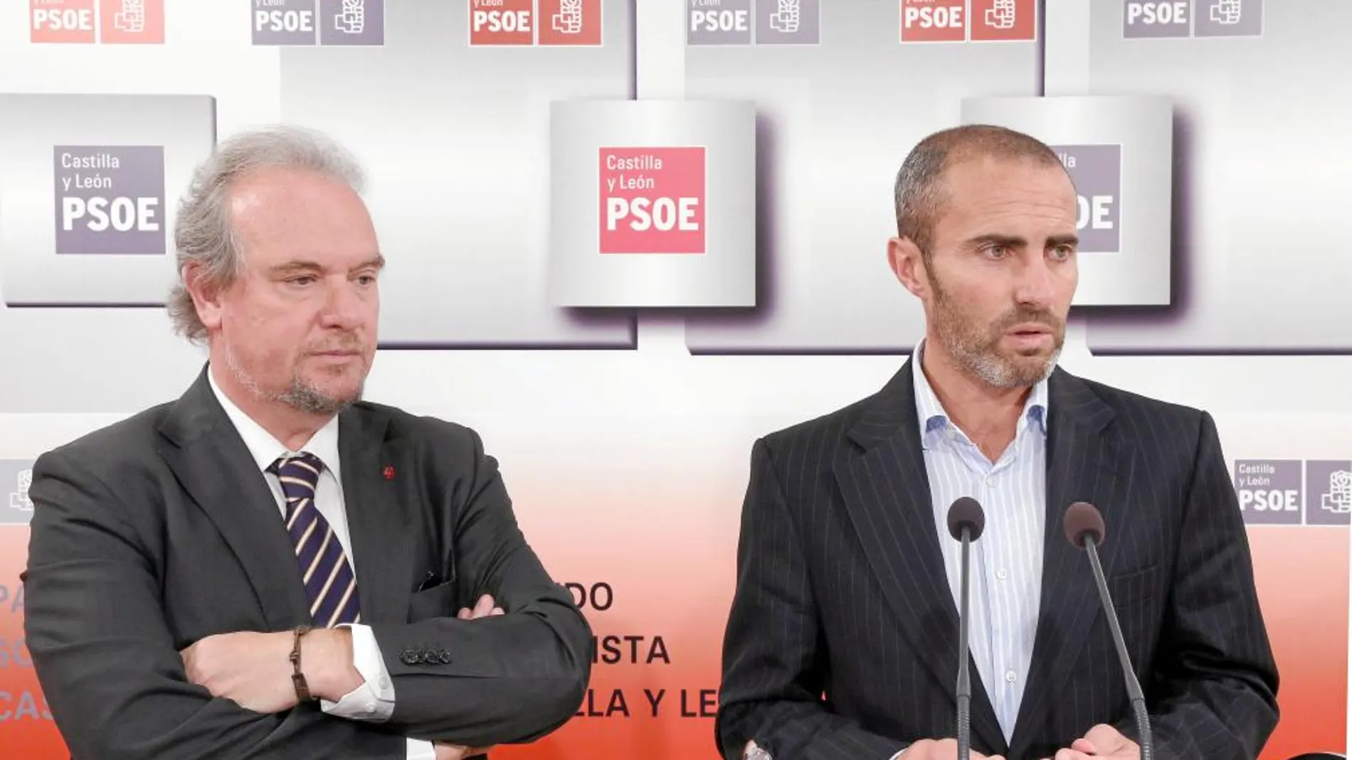 Julio López y José Francisco Martín analizan los Presupuestos para 2014