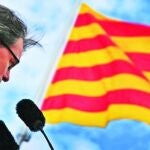 Mas anuncia un frente catalanista para plantar cara a la «ley Wert»