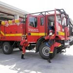 Primer Batallón de Intervención en Emergencias (BIEM-I) de la Unidad Militar de Emergencia (UME)
