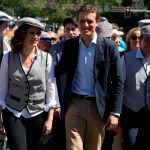 Casado dice que los escraches a PP y Cs evidencian que "el radicalismo vuelve a las calles"