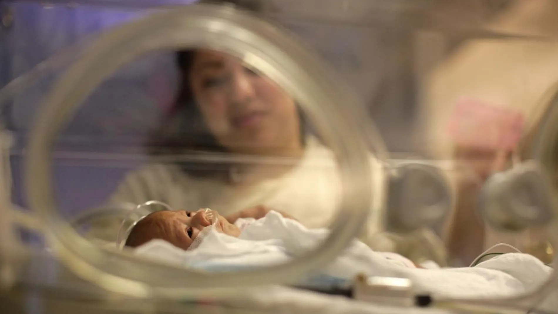 El número de partos prematuros ha aumentado en los últimos años