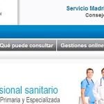 A través de la página web madrid.org/ citasanitaria, los madrileños podrán elegir a su médico