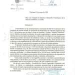 Fechada en 2003. Solicitud de la ayuda a la Junta firmada por Manuel Jiménez Barrios