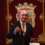 El alcalde de Málaga, Francisco de la Torre /Foto: EP3333