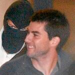 Arkaitz Rodríguez fue detenido en octubre de 2009