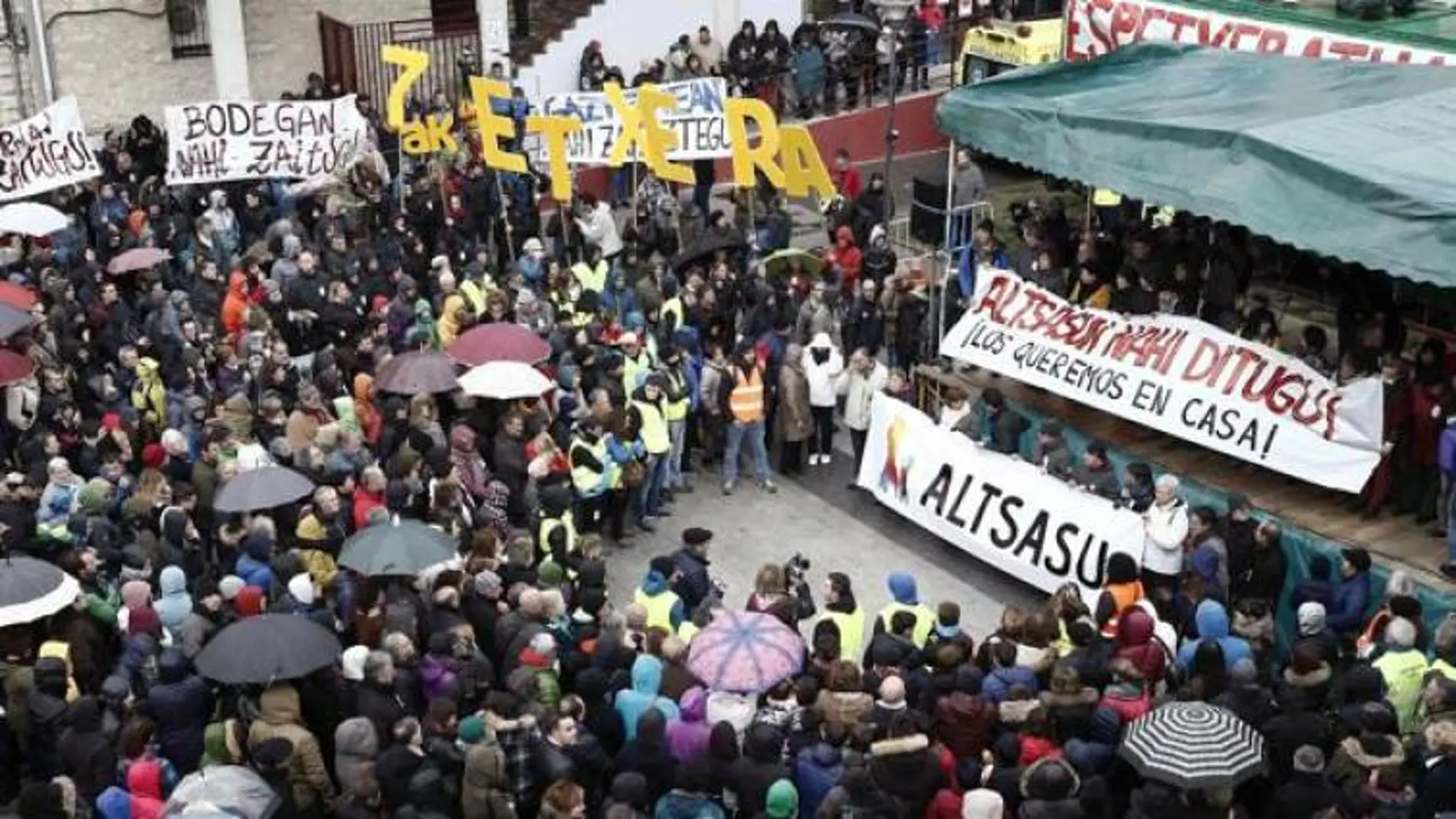 Una afrenta a la democracia