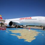 Iberia ampliará su flota hasta las 20 aeronaves del modelo A350-900 para 2023