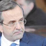 Antonis Samaras, primer ministro griego