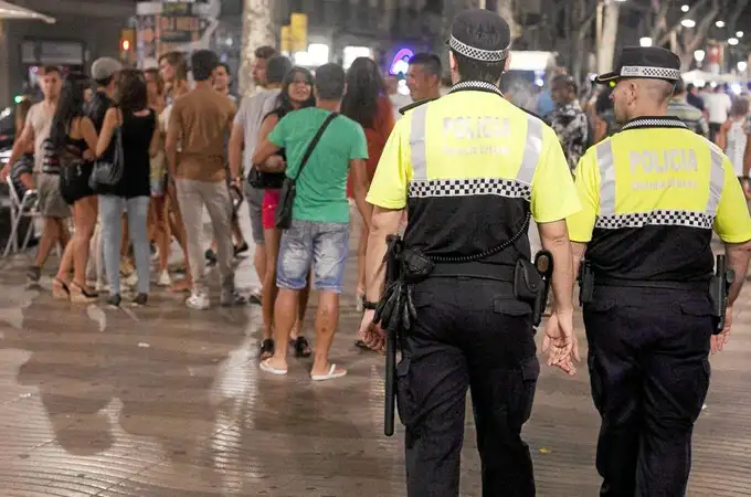 ¿Aprobaría el examen de cultura general para entrar en la Guardia Urbana de Barcelona?
