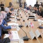 El consejero Antonio Silván participa en la Conferencia Sectorial de Medio Ambiente