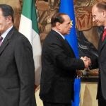 La sombra de Berlusconi vuelve a amenazar el Gobierno de Letta