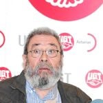 El secretario general de UGT, Cándido Méndez, ha tardado en condenar los ataques a la jueza