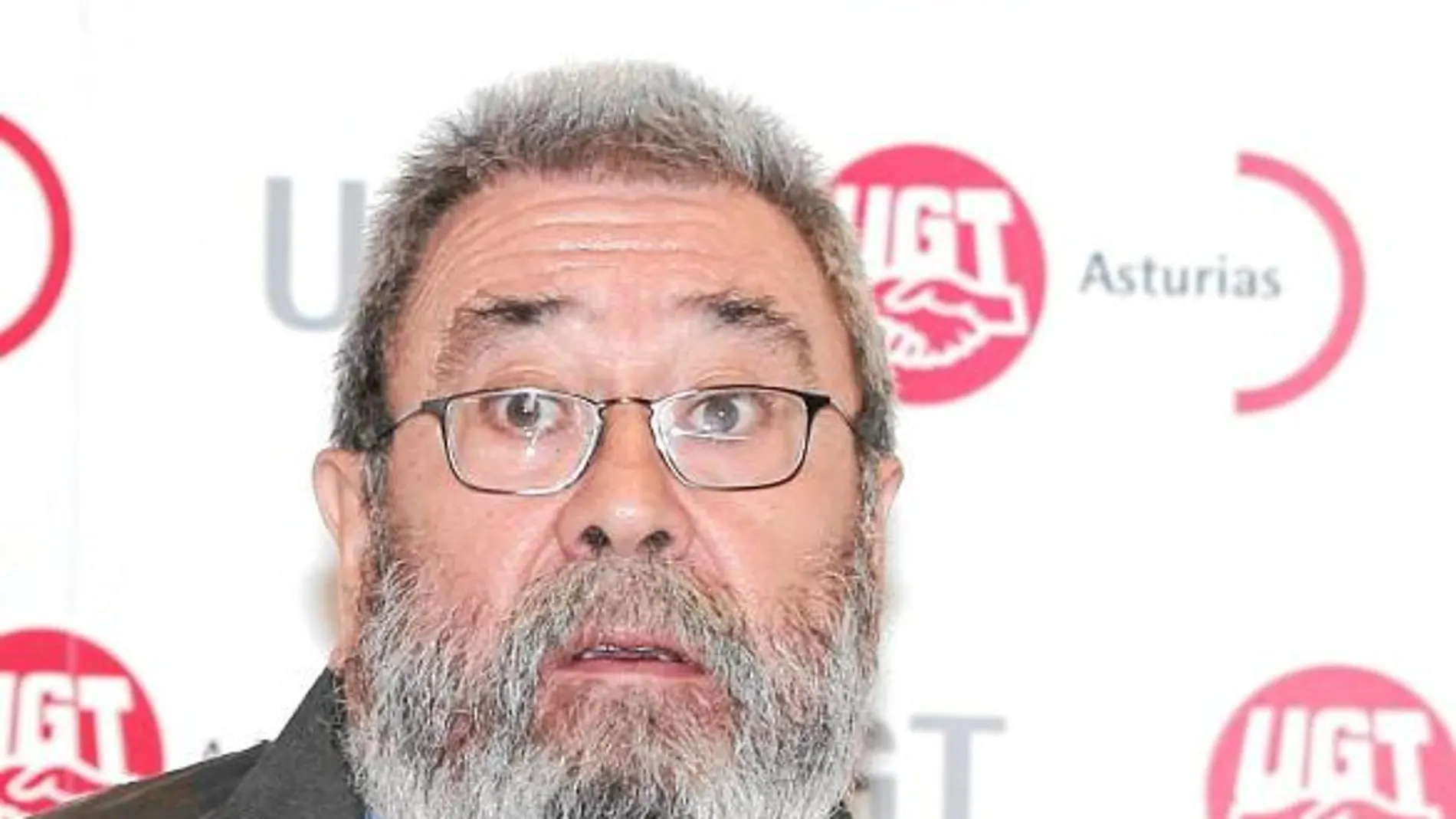 El secretario general de UGT, Cándido Méndez, ha tardado en condenar los ataques a la jueza