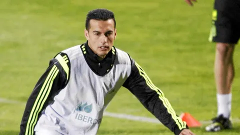 Pedro Rodríguez: «Xavi e Iniesta son los maestros»