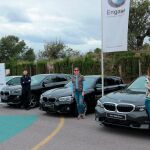 BMW Engasa, en el evento anual de Avae