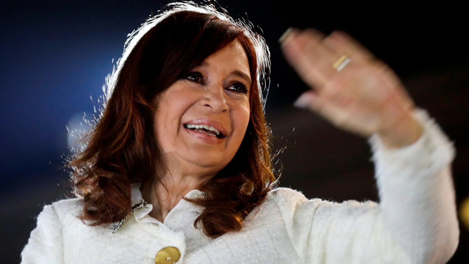 La senadora y expresidenta argentina Cristina Fernández de Kirchner / Foto: Reuters