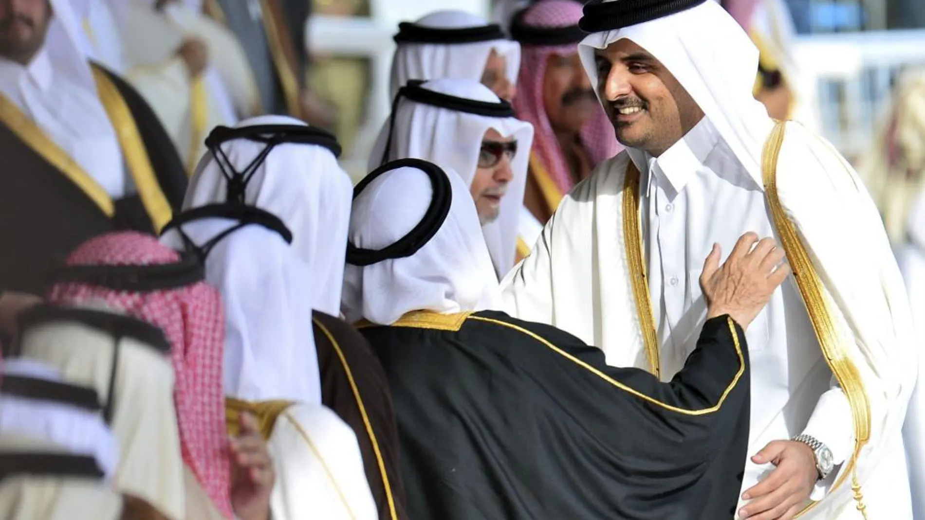 Qatar, el mecenas de la guerra