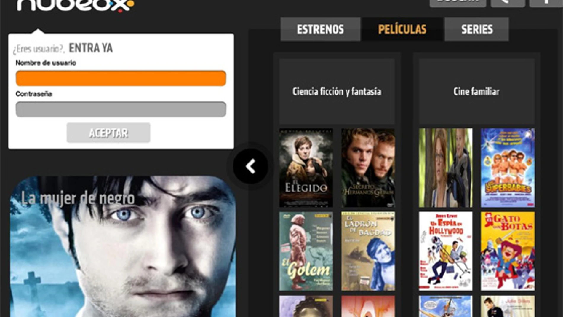 La plataforma de vídeo Nubeox llega a los smartphones con BlackBerry 10