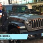 Jeep Wrangler Rubicon, un mito del todoterreno