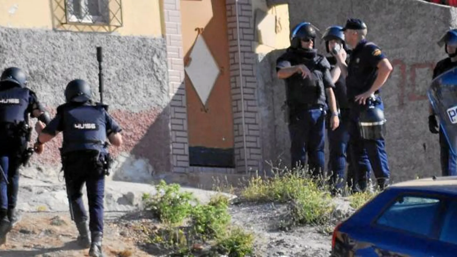 El pasado viernes ocho personas fueron detenidas en Ceuta por reclutar yihadistas para Siria