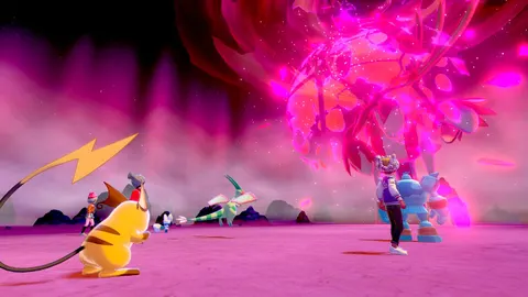 Nuevos detalles sobre Pokémon Espada y Pokémon Escudo