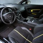 Aston Martin V12 Vantage S, elegancia a la máxima potencia