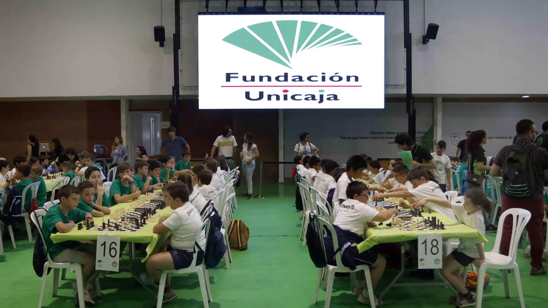 Miles de estudiantes han participado en las fases de acceso celebradas en sus colegios / Foto: EP