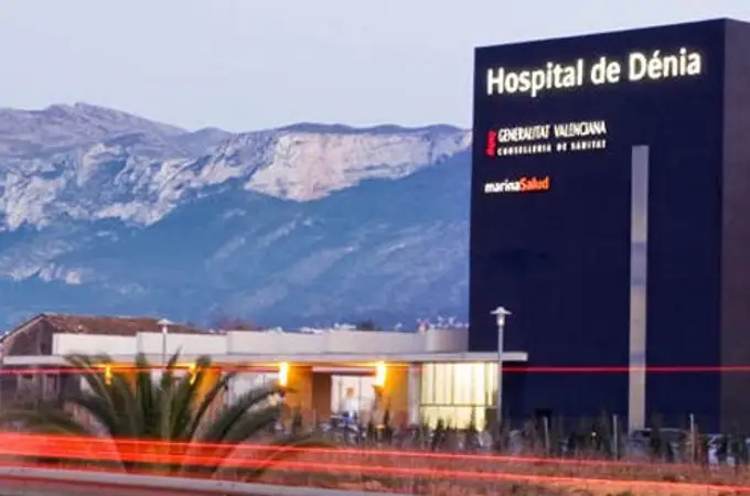 El Gobierno valenciano aprueba las condiciones laborales de los sanitarios en el futuro Hospital público de Dénia