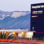 El hospital público de Dénia está gestionado por la UTE Marina Salud, participada al 65 por ciento por DKV y al 35 por ciento por Ribera Salud