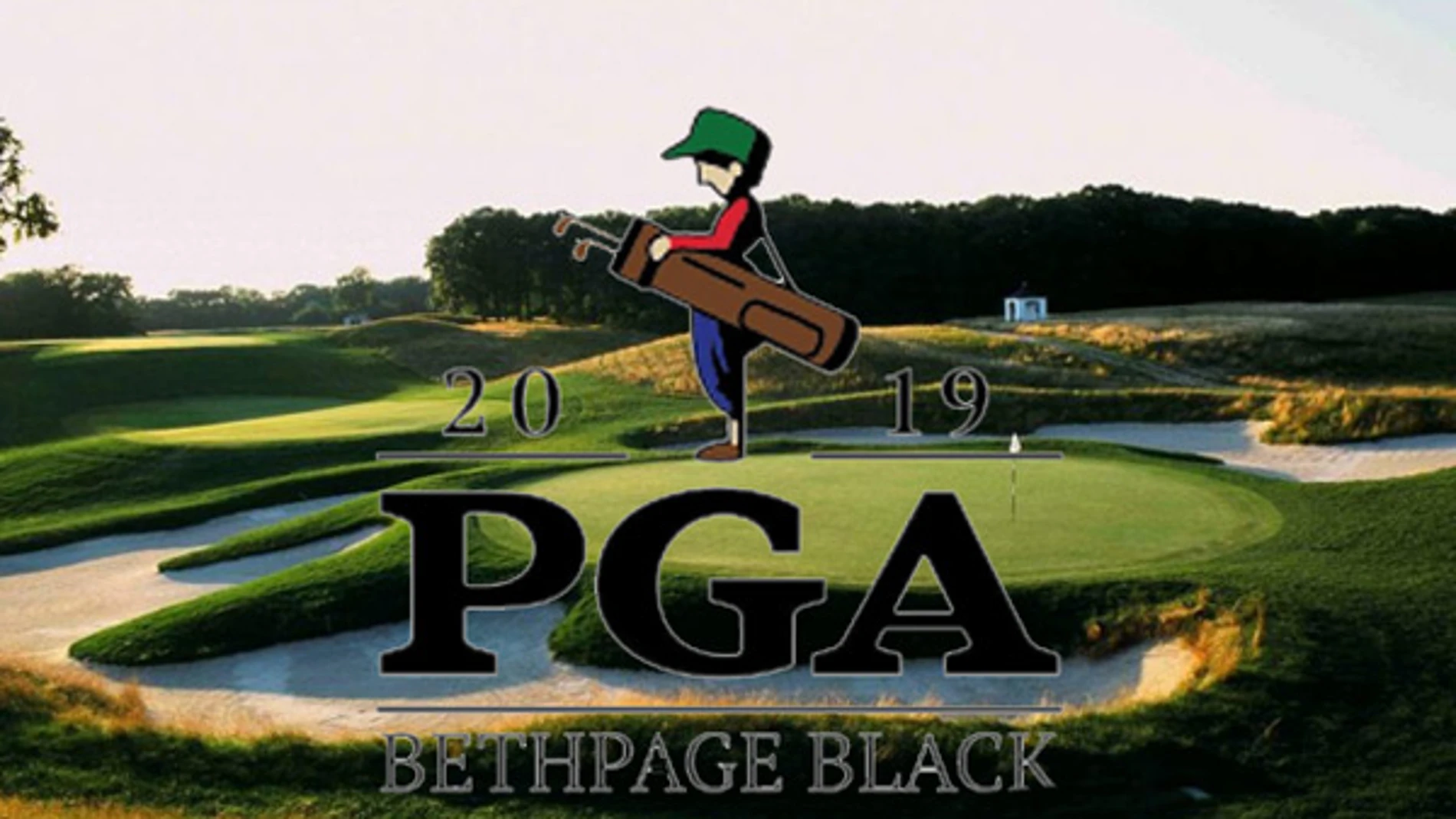Bethpage Black Course