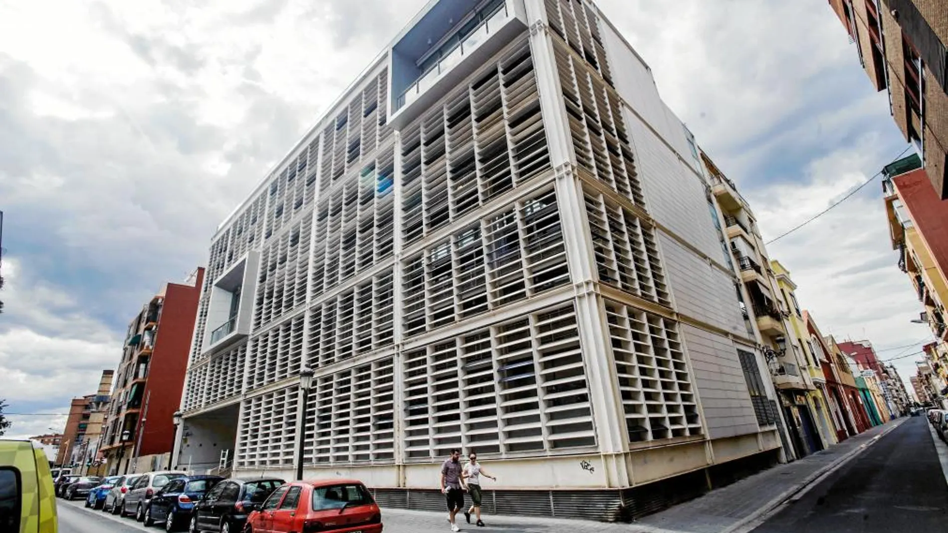 La empresa pública Vaersa, una de las afectadas por la reestructuración del sector público empresarial de la Generalitat Valenciana.