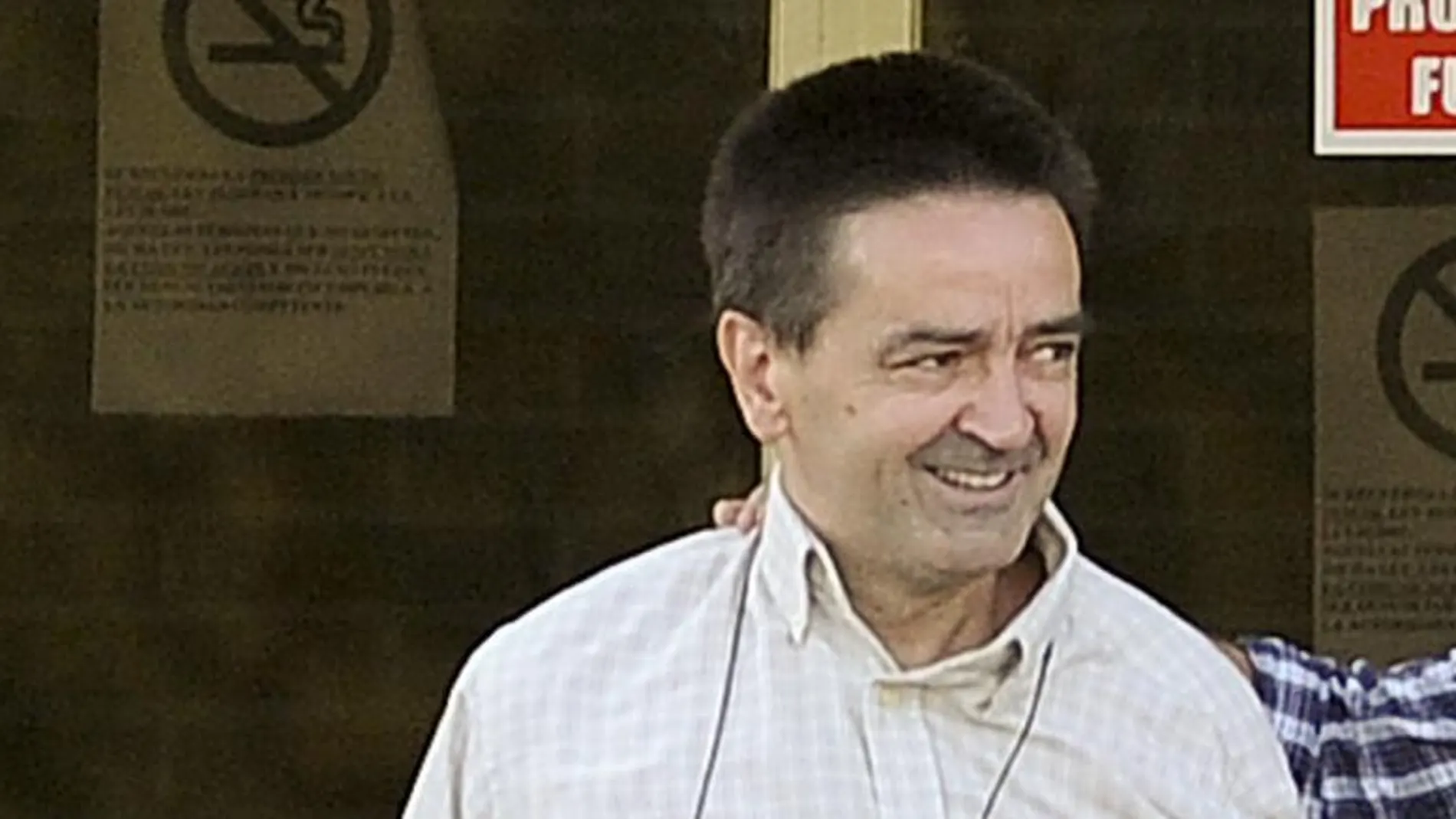 El exdirigente de ETA Ignacio de Gracia Arregi «Iñaki de Rentería»