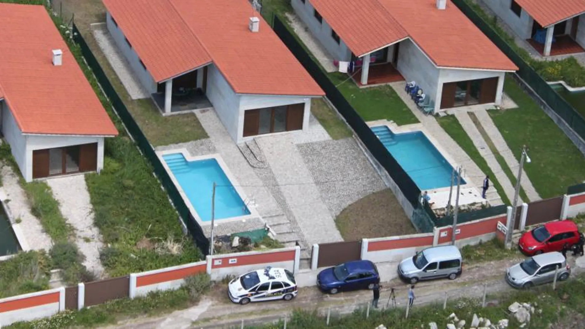 Los registros se produjeron en las provincias de Pontevedra y Orense
