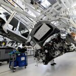 La empresa automovilística es un ejemplo de automatización
