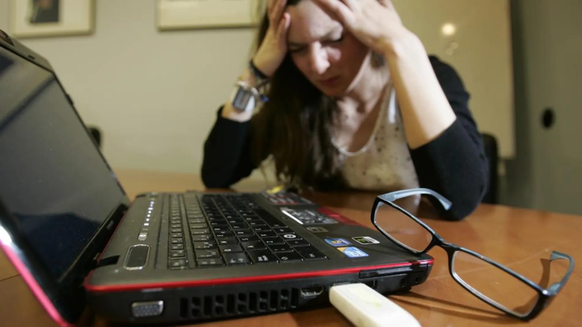 Una de cada mil personas, alérgica al wifi