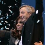 Amor e intereses. La pareja Kirchner nunca ha diferenciado sus intereses políticos de los personales y, ni mucho menos, de los patrimoniales