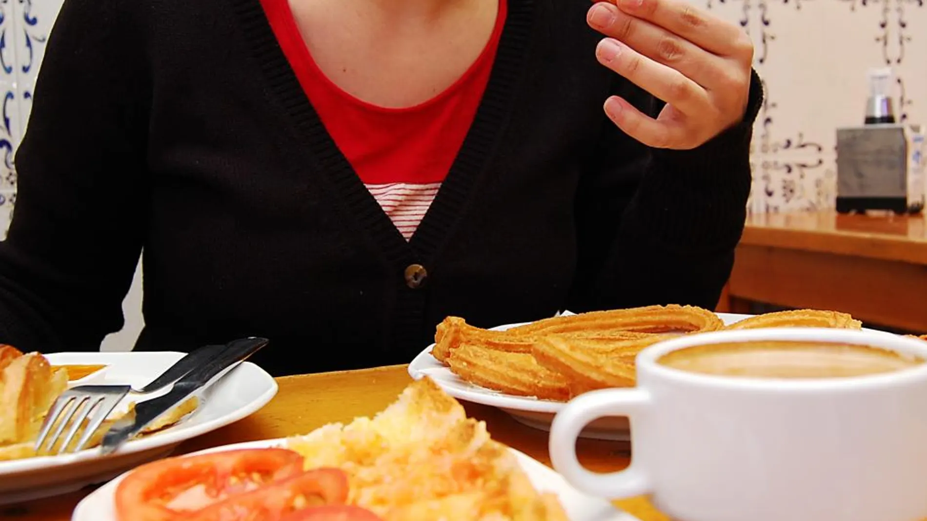 Tomar un buen desayuno es muy importante