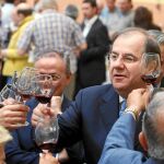 El presidente Herrera anima a exportar a empresarios del sector agroalimentario en uno de sus últimos encuestros