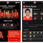 SoisMuyGrandes, la app para seguir a España durante el Eurobasket 2013