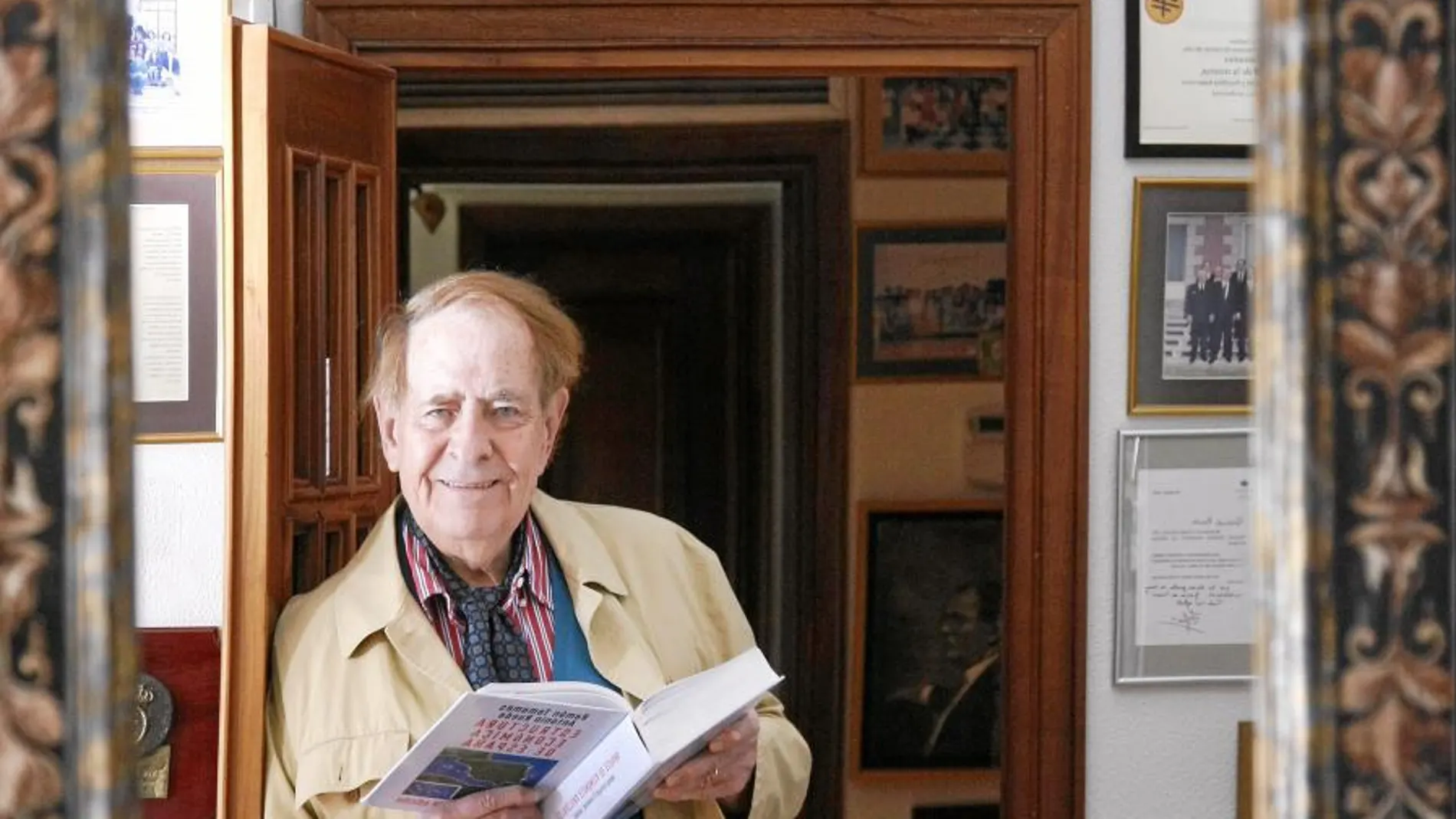 Ramón Tamames