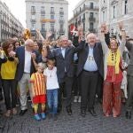 Trias quiere los Juegos de Invierno para Barcelona en 2022, 2026 ó 2030