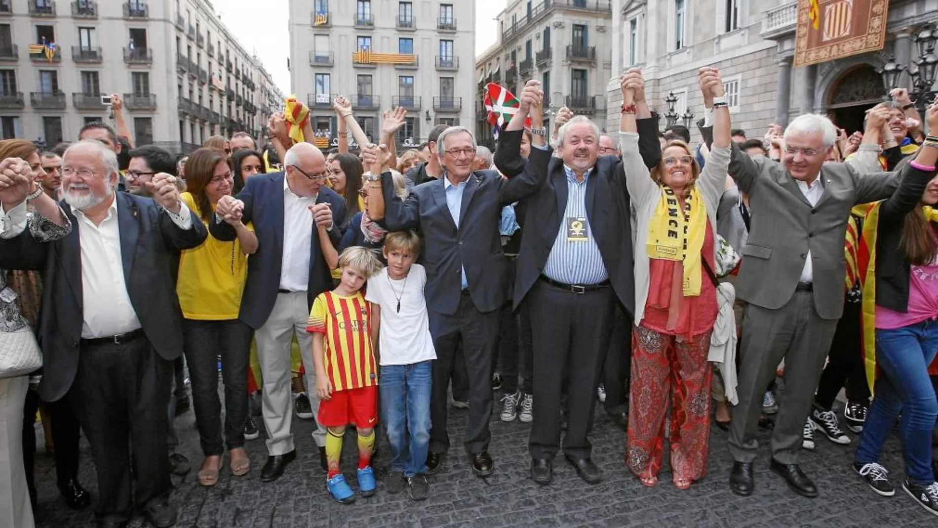 Trias quiere los Juegos de Invierno para Barcelona en 2022, 2026 ó 2030