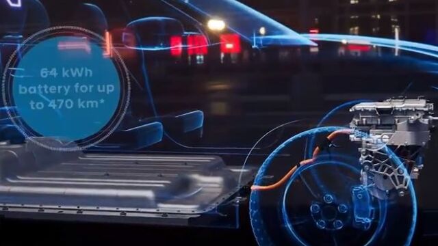 Imagen del vídeo de presentación del Eco Road Show de Hyundai